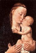 Dieric Bouts Virgin and Child China oil painting reproduction